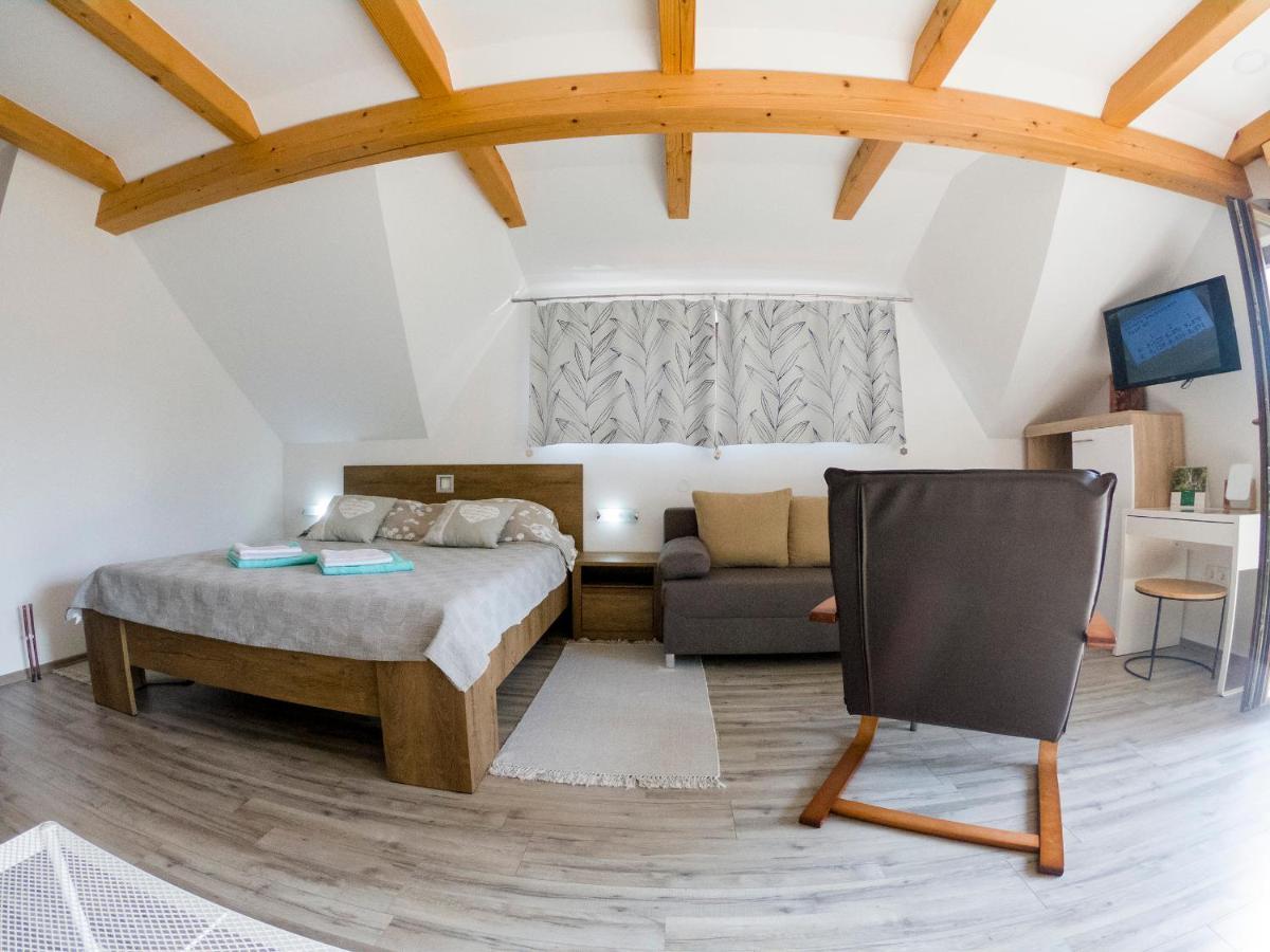 Studio Apartment Karlo Drežnik Grad Kültér fotó