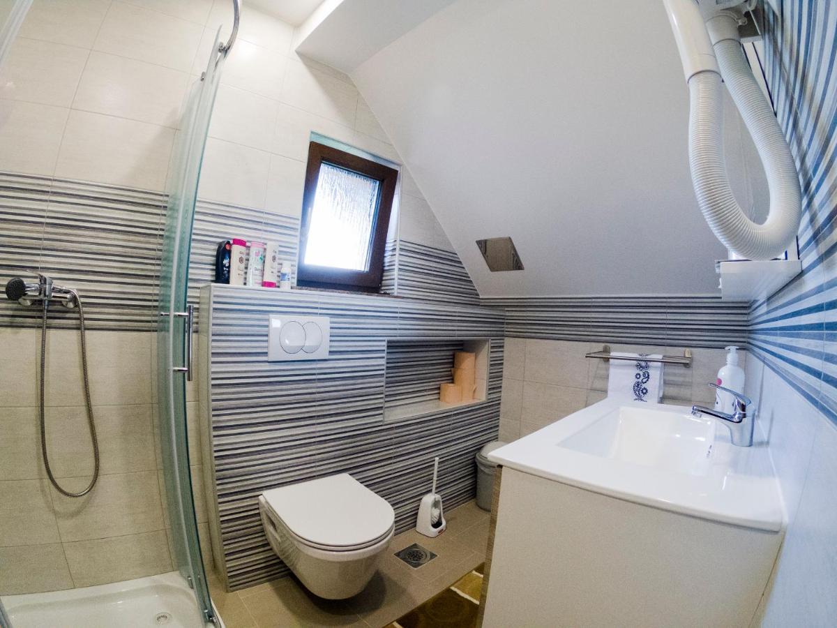 Studio Apartment Karlo Drežnik Grad Kültér fotó